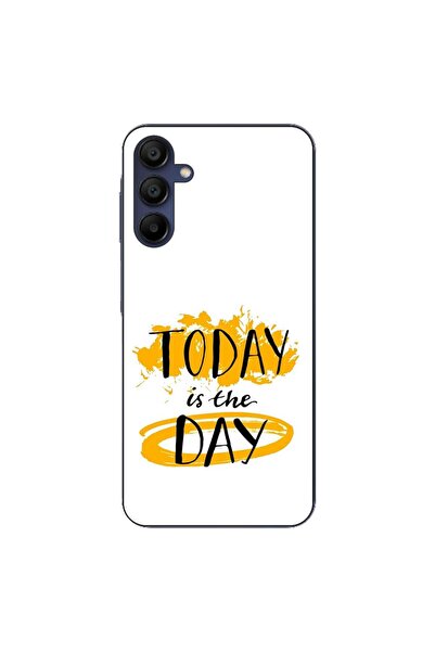 OEM Θήκη συμβατή με Samsung Galaxy A15 4G 5G, από σιλικόνη gel TPU, με σχέδιο...
