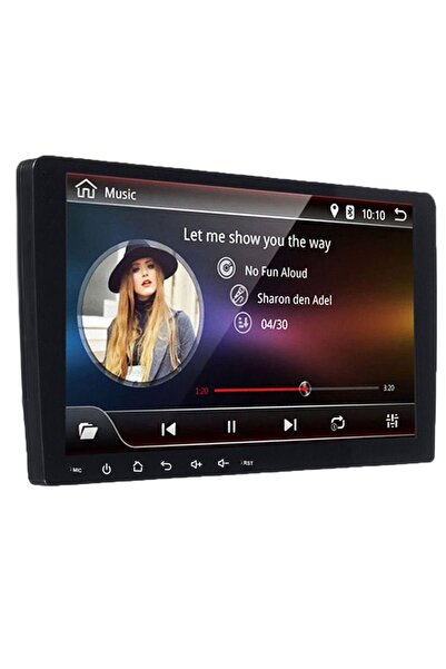 buz Navigație auto Android, Radio DVD Player Mp5, Video, GPS, 9 inch, 2 DIN, ...