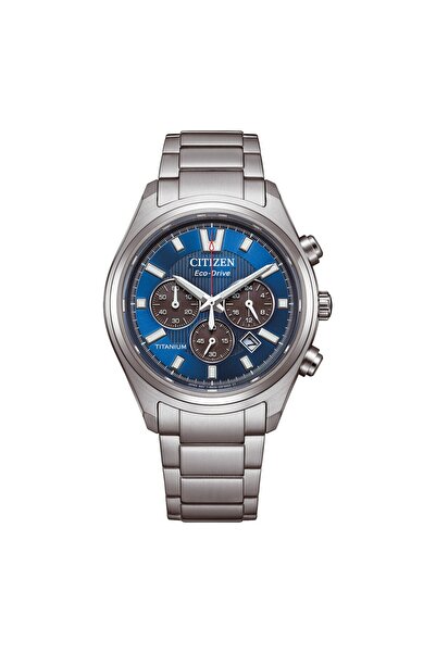 Citizen ساعة يد سوبر تيتانيوم CA4750-51L
