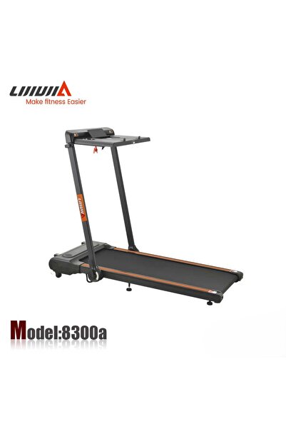 lijiujia Treadmill Fitness Sports Folding Treadmill