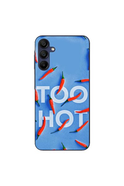 OEM Husa compatibila cu Samsung Galaxy A15 4G 5G Silicon Gel Tpu Model Mesaj ...