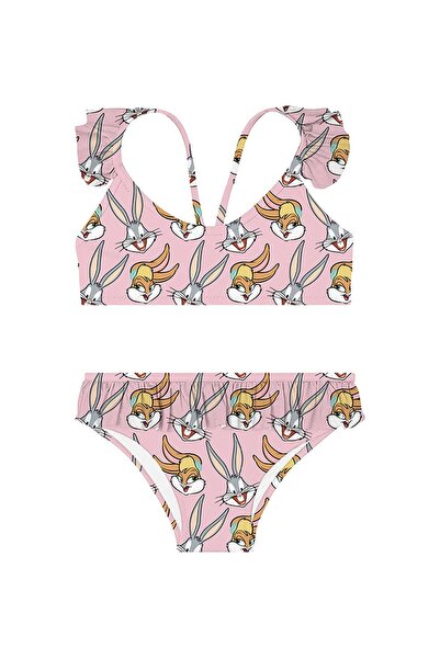SLIPSTOP Girl's Bikini Set Lunabun.Bikini