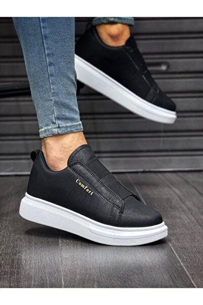 Comfort Ayakkabı Men's Mesh Breathable Comfort Sports Shoes