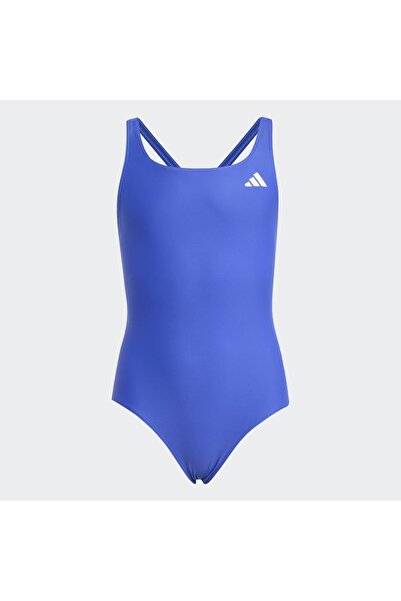 adidas Çocuk Mavi Mayo (JM8222)