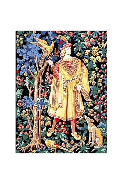 MARGOT TAPET 40X50CM - 153.1148 Trener ptica