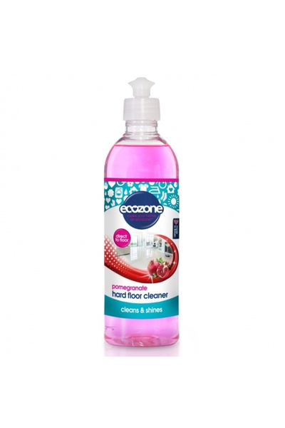 Ecozone Soluție de rodie pentru curățarea pardoselilor dure, Ecozone, 500 ml