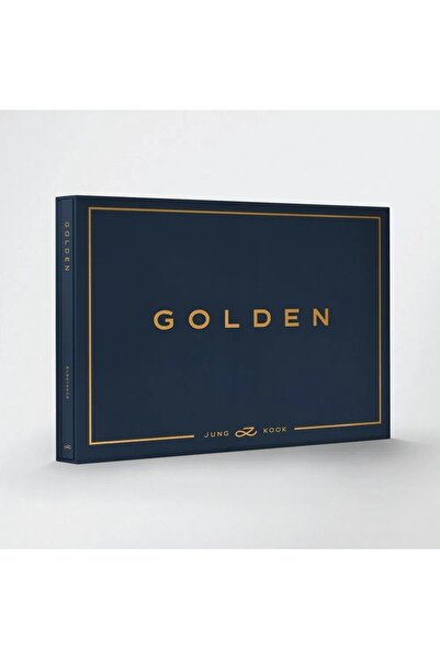 COOKYSTORETR BTS JUNGKOOK - GOLDEN (SUBSTANCE VERS.)