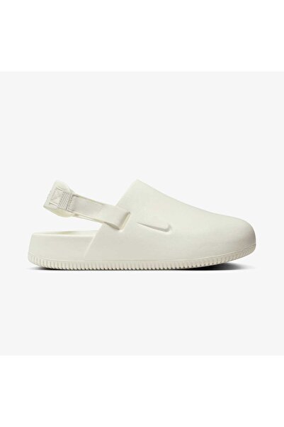 Nike Calm Kadın Beyaz Terlik Juststep