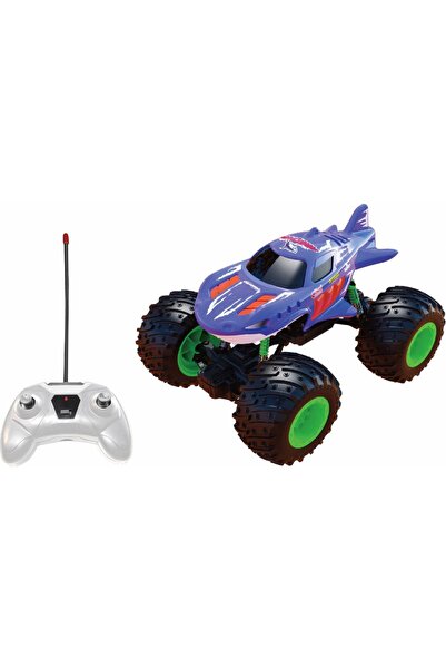 CEVODLE Beast Runners Camion RC Scara 1/24 21 cm, Mov