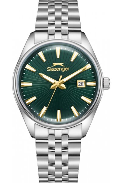 Slazenger Ceas de modă pentru bărbați SL.09.2580.1.370 — verde