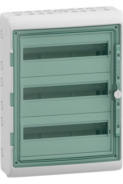 Schneider Electric Mureva IP65 Comutator montat pe suprafață 3x18 MRV-3-18-NT...