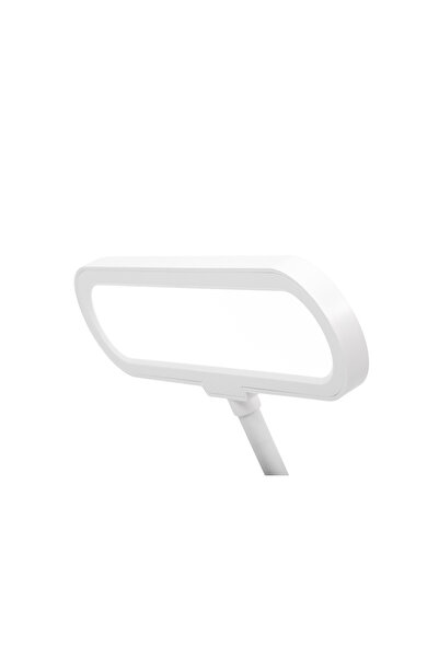 Kaja Lampă de birou albă, braț reglabil din seria DAFI K-BL1185 ALB Lighting