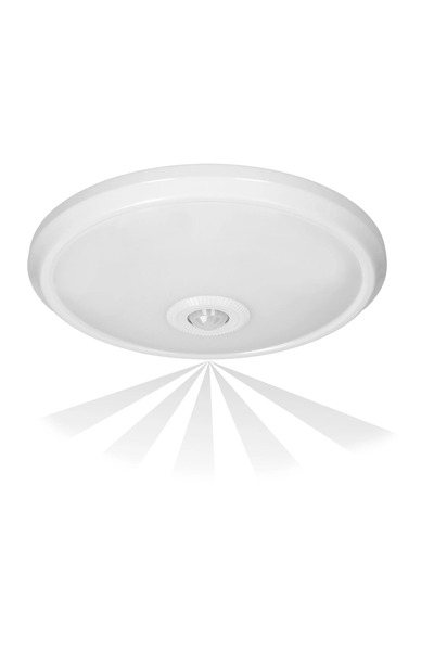 Orno Aplica ADVITI Zonda AD-PL-349WLPMR4, 12W, 800lm, Senzor de miscare, lumi...
