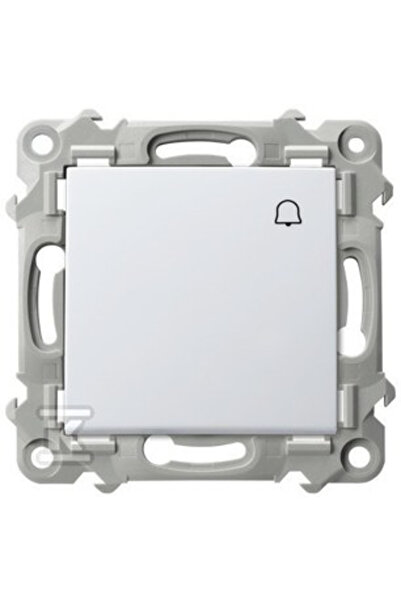 OSPEL Conector Saphir Stras Alb Łp-6Z/M/00