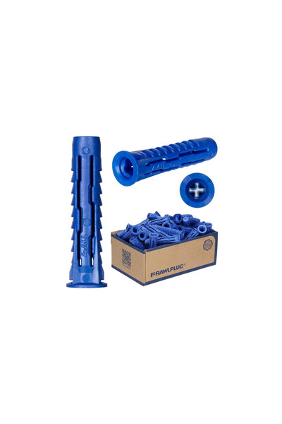 RAWLPLUG Știft universal 6x50 4ALL-06050 /50 buc. /