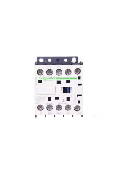 SCHNEIDER Contactor de putere 9A 2Z 2R 48V AC LC1K09008E7