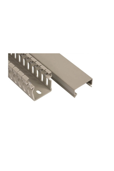 OBO BETTERMANN Plită pieptene 25x30 piatră gri LK4 30025 6178005 /2m/