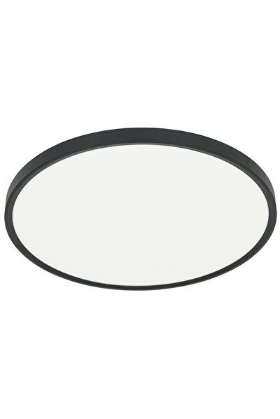 Milagro Plafon Maq 40W 3Cct Negru