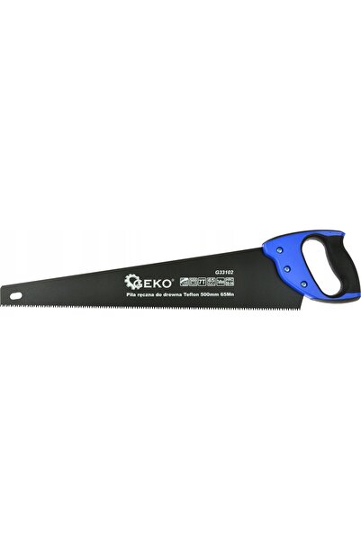 GEKO Fierăstrău manual pentru lemn Teflon 500mm 65Mn (40)