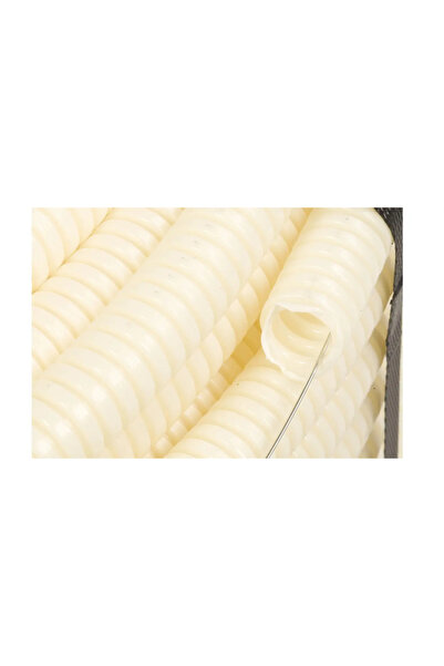 Gewiss Tub ondulat cu telecomandă 20mm culoare naturală 750N FK15/20F DX16320...