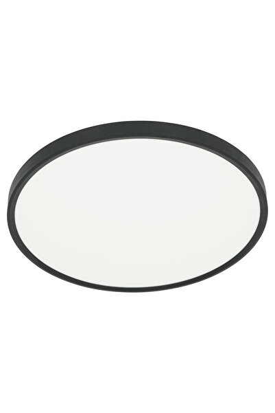 Milagro Plafon Maq 32W 3Cct Negru