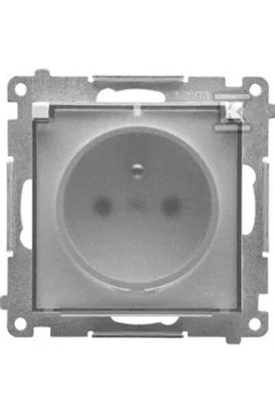 Kontakt-Simon Simon 55 Socket pentru versiunea IP44 fără garnitură (modul), c...