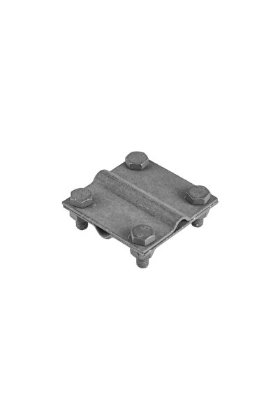 PAWBOL Conector transversal pentru protecție la trăsnet MIC (55x55mm, două pl...