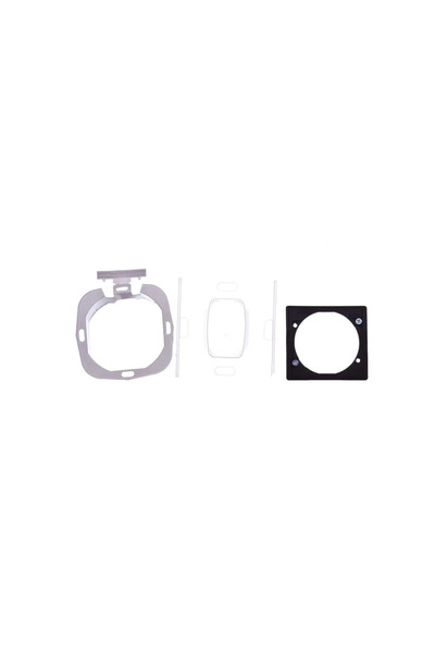 hager Set garnituri pentru comutator tastatură transparent - 10107100