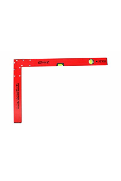 AwTools Bară unghiulară VERTICALĂ /NIVEL 80x150cm