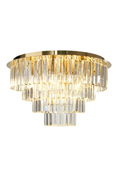 Milagro Lampa de tavan MILANO fi 60cm 9xE14