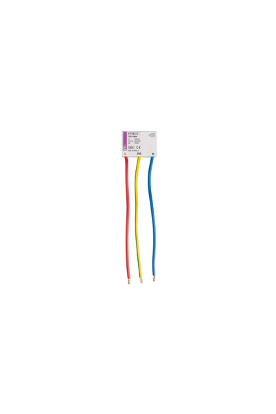 Eti Dispozitiv de supratensiune D (carcasă și soclu) 255V ETITEC D2 255/3 MIN...