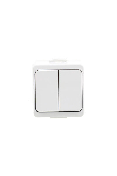 Timex Jantar-bis Conector pentru lampă IP44 alb WNT-2J-B