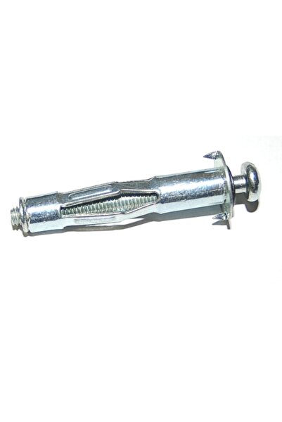 Un Diblu, UN, Galvanizat, 6x65mm, Alb