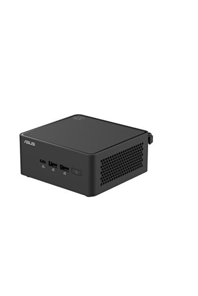 ASUS Komputer NUC 15 PRO RNUC15CRHC500002 (RPL-R 45W (C5 210H), fără RAM, făr...