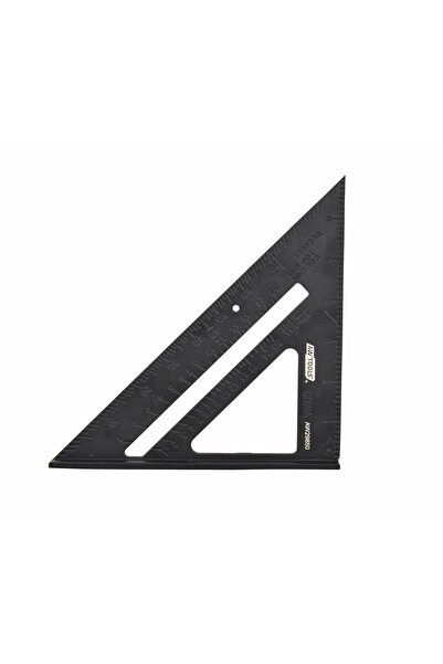 AwTools Echer de tâmplărie din aluminiu 7 inch