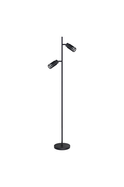 Milagro Lampă verticală neagră 1xGU10