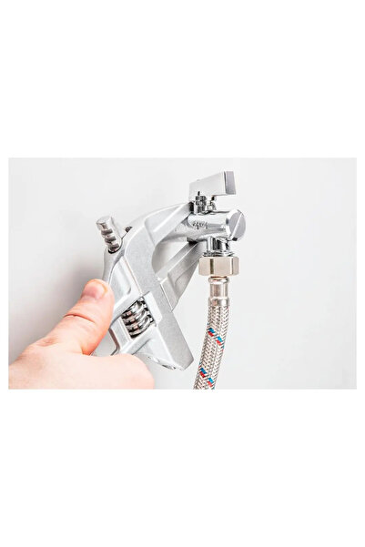 topex Cheie reglabila (Cheie reglabila din aluminiu 200 mm, gama 0-70 mm)