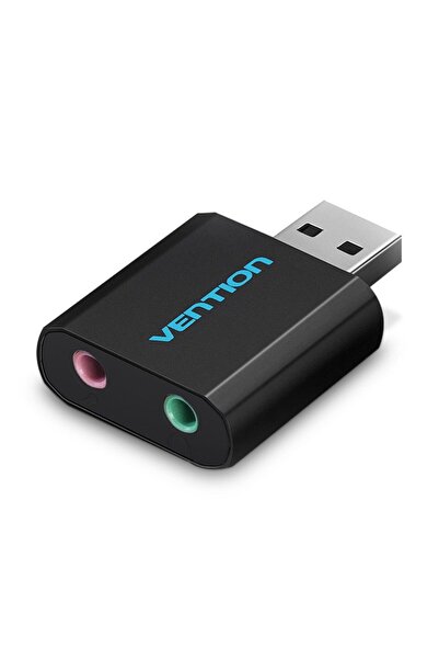 Vention Placă de sunet USB externă
