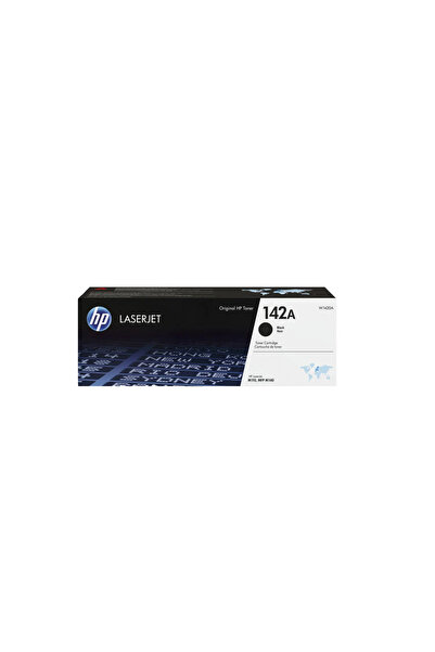 HP Cartuș de toner negru 142A W1420A, 950 de pagini, pentru M110/M139/M140/M142