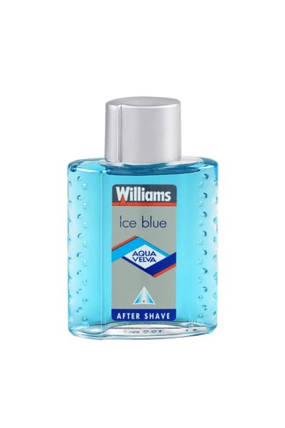 Williams Aqua Velva Περιποίηση Μετά το Ξύρισμα Ψυχρό Μπλε Έλεγχος 100ml