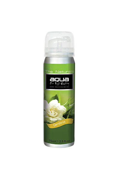 Aqua Αρωματικό αυτοκινήτου Γαρδένια 75 ml
