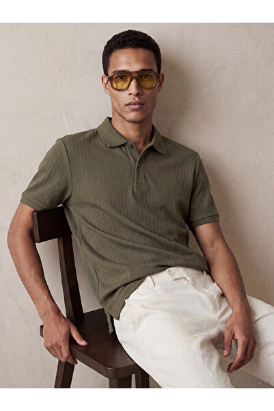LC Waikiki Vizyon New Season Polo Neck Pique Men's T-Shirt