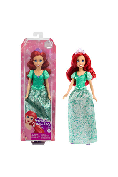 mattel Αριέλ Πριγκίπισσα της Disney (HLW10)