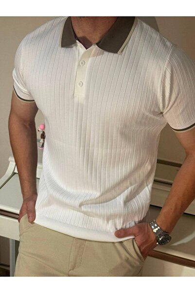 Triko Polo Yaka Old Money Premium T-shirt