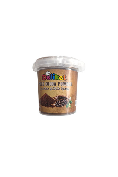 Deliket Pure Cocoa Powder Unsweetened- 100gms