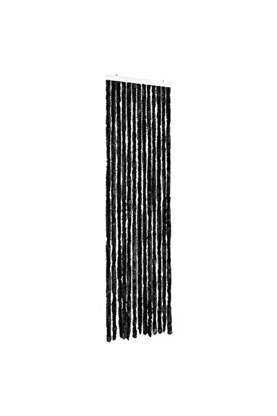 vidaxl Plasă anti-insecte, antracit, 56 x 200 cm, șenilă