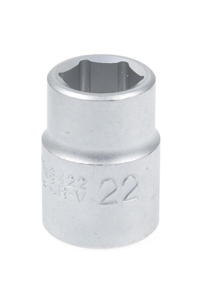 BGS Cheie tubulară profesională pentru cuplu, 22mm, 3/4 "