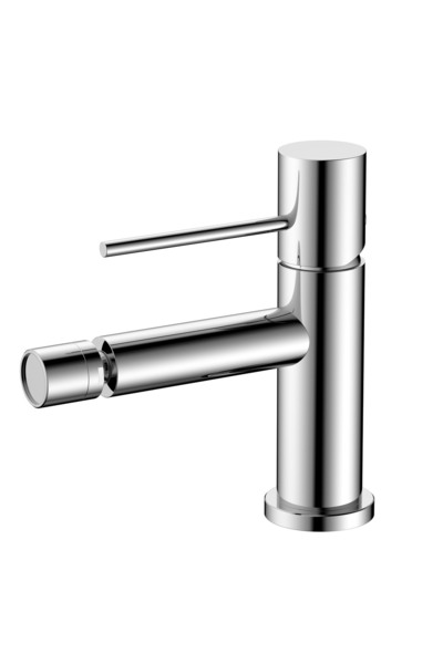 Karag Μπιντέ με μπαταρία ARTEMIS Χρώμιο B703C05-C (B703C05-C)