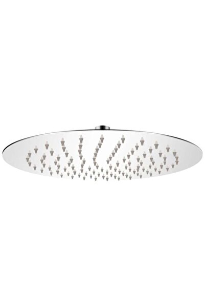 vidaxl Cap de duș tip ploaie, rotund, din oțel inoxidabil, 25 cm