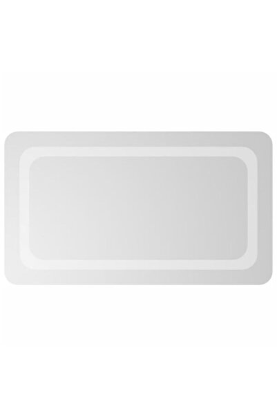 vidaxl Oglindă de baie cu LED, 40 x 60 cm